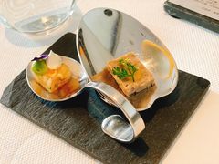鸭肝胚-AZUR聚(香格里拉饭店)