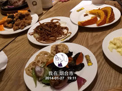 -我家牛排(莱山区永旺店)