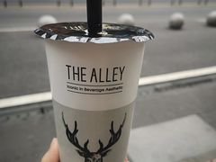 -THE ALLEY 鹿角巷(时代天街A馆店)