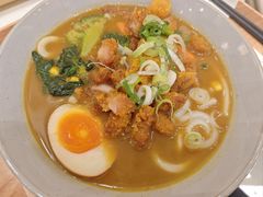-池奈·咖喱蛋包饭(熙地港店)