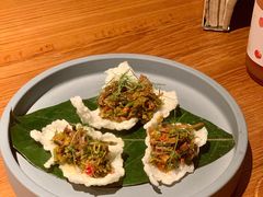 傣味手撕麻鸭脆米饼-SHAN山(前滩太古里店)