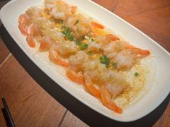 蒜蓉粉丝虾-外婆家(世界城广场店)