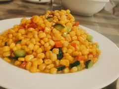 松子玉米-华春餐馆(鱼山路店)