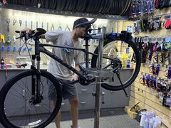 -GIANT捷安特自行车专卖店(金桥台儿庄路店)