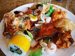 -松山湖凯悦酒店·Café自助餐厅·周末火舞秀表演