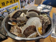 -蚝英雄鲜蚝自助专门店(长楹天街直营店)
