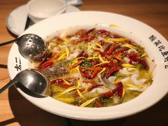 老坛子酸菜鱼-太二酸菜鱼(福州泰禾店)