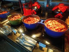 -济南凯宾斯基酒店-THE VIEW云景全日制餐厅