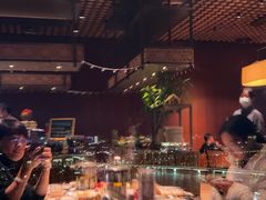 -三迪希尔顿酒店欢厨自助餐厅·高空闽江全景
