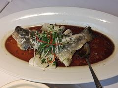 清蒸鲈鱼-眉州东坡(通州店)