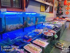 -老家黄墩小错鸡·活海鲜