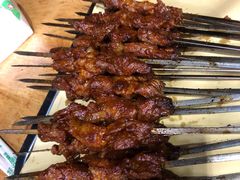 羊肉串-高原第一家资格烤羊肉(玉林南路总店)