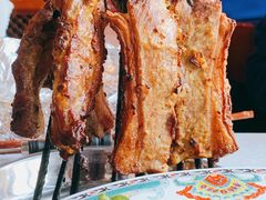 馕坑黄金烤肉-巴依老爷新疆美食(工体旗舰店)