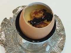 鹅肝鱼子酱蒸蛋-LH TEPPANYAKI铁板烧(陆家嘴店)
