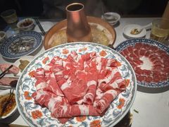 -北京老门框爆肚涮肉馆(锦业路店)