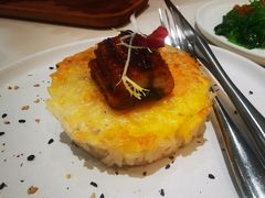 鳗鱼香煎糯米鸡-蔡澜点心·粤菜(月星环球港店)