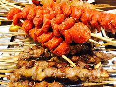 -金刚山烧烤(红旗大街店)