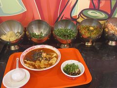 -柳大厨螺蛳粉(人民路总店)