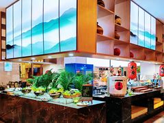 -诸暨耀江开元名都大酒店·琉森湖自助餐厅
