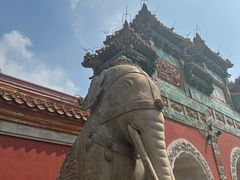 -普陀宗乘之庙(小布达拉宫)