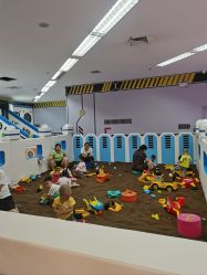 -孩子王童乐园(西安盛龙店)