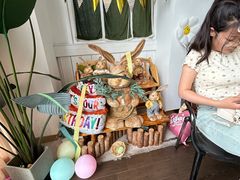 -ins森林童话餐厅coffee&bistro