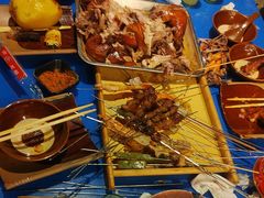 -破瓦寒窑·地摊烤羊排