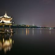 -西湖游船