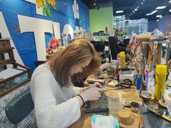 -十八字金·银饰·开蚌DIY·手工体验团建(魏公芳华里店)
