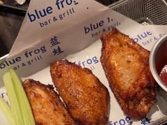 -blue frog蓝蛙(长泰广场店)