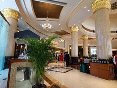 大堂-东方滨江大酒店·滨江厅