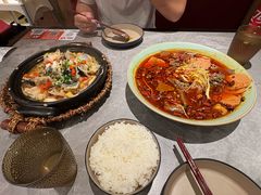 重庆毛血旺-廖川菜(金虹桥店)