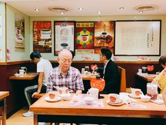 大堂-恭和堂 龟苓膏(铜锣湾店)