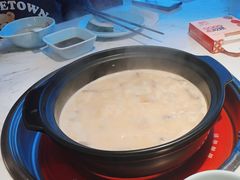 -捞神煲汤火锅(湖滨商业街店)