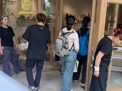 -喜茶(上海打浦桥日月光gelato lab+店)