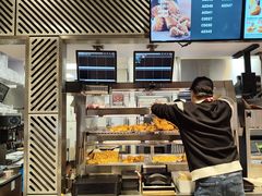 -肯德基(孝陵卫地铁站店)