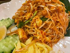泰式辣炒河粉-荷花泰菜(东方新天地店)