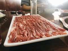 -恩福来涮羊肉(中北旗舰店)