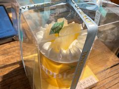 轻轻蛋糕凤梨口味-罗莎蛋糕(南门口店)