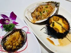 -正黄旗海鲜烧烤大排档(延安路总店)