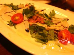 扒澳洲西冷牛排配帕尔马芝士，芝麻菜...-Mammamia意大利餐厅(阳春巷店)