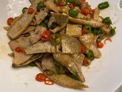 椒盐竹荪胎-蜀竹情酒楼(北营房店)