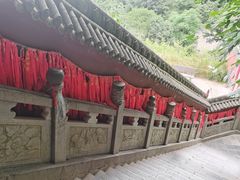 -终南山南五台景区