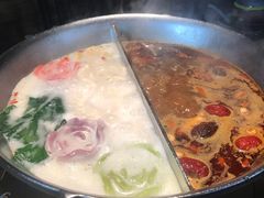 -湊湊火锅·茶憩(新中关购物中心店)