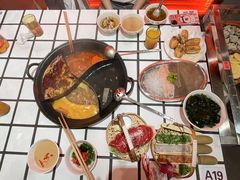 -朱光玉火锅馆(正弘城店)