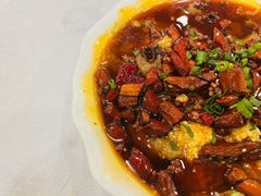 水煮牛肉-峨嵋酒家(石景山店)
