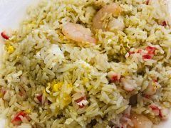 虾仁炒饭-纽顿熟食中心