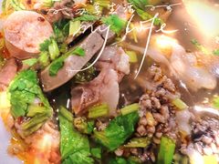 羊杂汤-丁卯•铜锅涮肉(工体店)