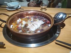 -一善菌·云南菌汤·云南菜(银泰城店)