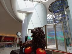 -东方明珠·空中旋转餐厅